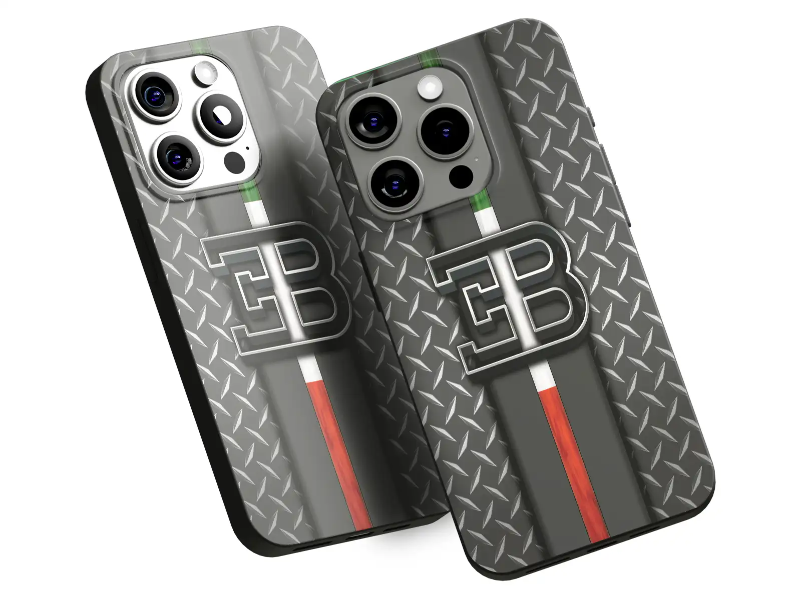 Bugatti Custodia Smartphone Stile Moderno e Raffinato